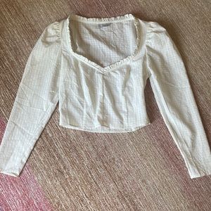 Topshop blouse
